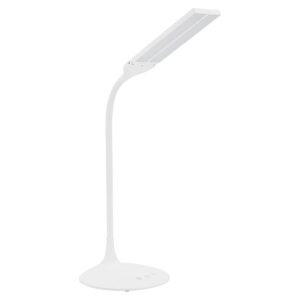 最好的预算台灯 Amazon Basics Dual Head LED Desk Lamp