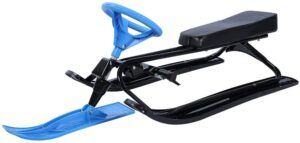 带有方向盘的雪橇 EBTOOLS Snow Racer Sled