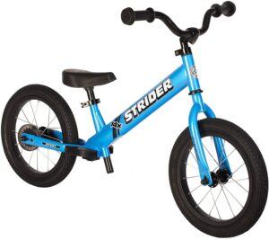 最佳二合一儿童平衡车 Strider - 14x Sport Balance Bike