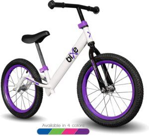 最适合大孩子的平衡车 Purple Pro Balance Bike for Big Kids