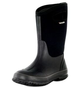 最适合儿童冬天穿的雨靴 BOGS Unisex-Child Rain Boot