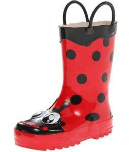 最适合女孩的雨靴 Western Chief Girls' Rain Boot 