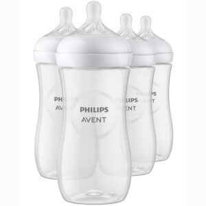 最好的玻璃奶瓶 Philips AVENT Natural Baby Bottle 