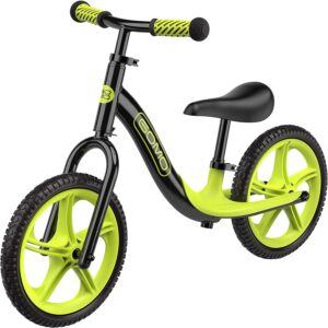 最适合男孩的平衡车 GOMO Balance Bike