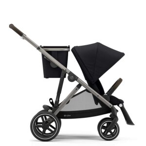 最佳高级儿童伞车：CYBEX Gazelle S Stroller