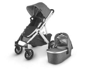 Uppababy Vista v2 与 Cruz v2比较，哪个好？